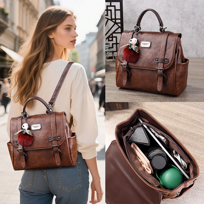 Women Bags 2026 Trends - 2026년 여성용 대용량 백팩, 최신 패션
