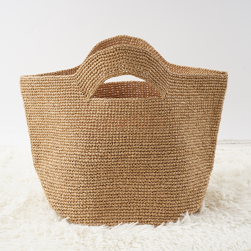 2026년 수공예 명품 라피아 밀짚 여성 핸드백 새로운 - Women'S Raffia Bags 리뷰 및 가격