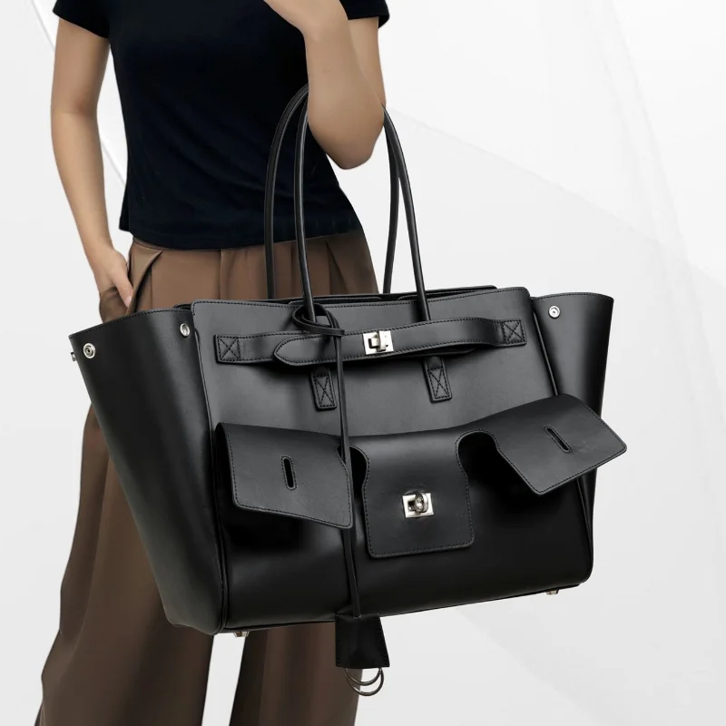 브랜드 고품질 소프트 Pu 가죽 핸드백 토트 백 로데오 - Women Bags Branded 리뷰 및 가격