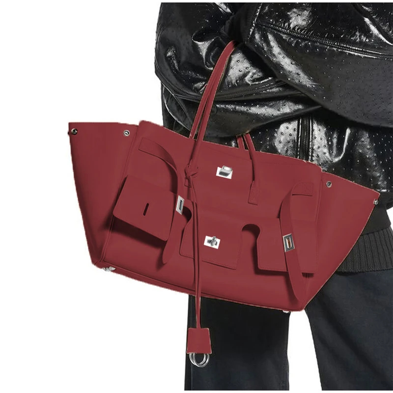브랜드 고품질 소프트 Pu 가죽 핸드백 토트 백 로데오 - Women Bags Branded 리뷰 및 가격