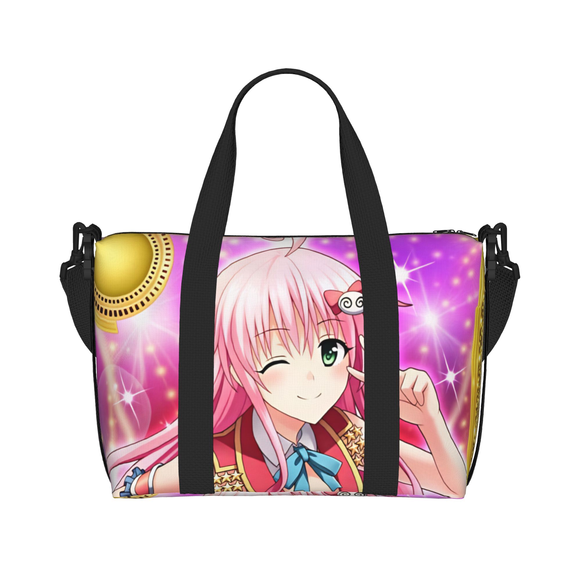 맞춤 제작 라라 사탈린 데빌룩 T-To L-Love R - Women Bags Ru 리뷰 및 가격