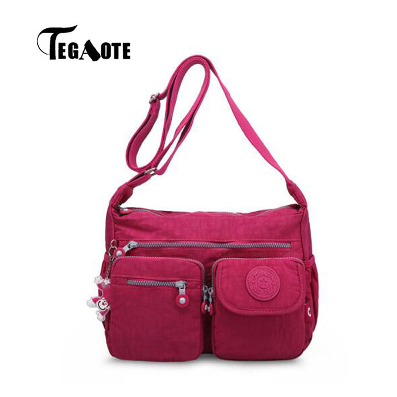 TEGAOTE 여성용 가방 트렌드 2026 나일론 메신 - Women Bags 2026 Trends 리뷰 및 가격
